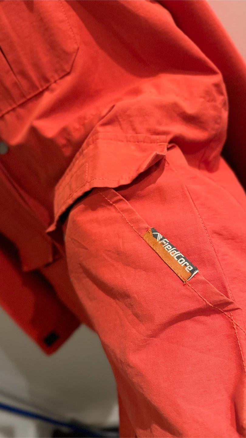 FieldCore Japan (orange) Hooded Jacket - Workman+ jacket - photo 5
