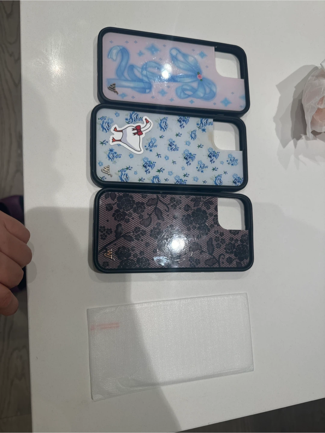 Wildflower iPhone Cases (Set of 3) - photo 2
