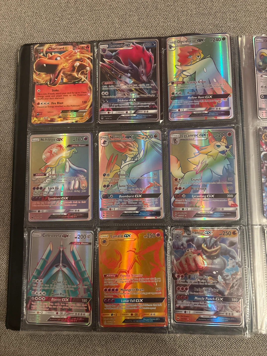 Large Collection of rare Pokemon cards - photo 2