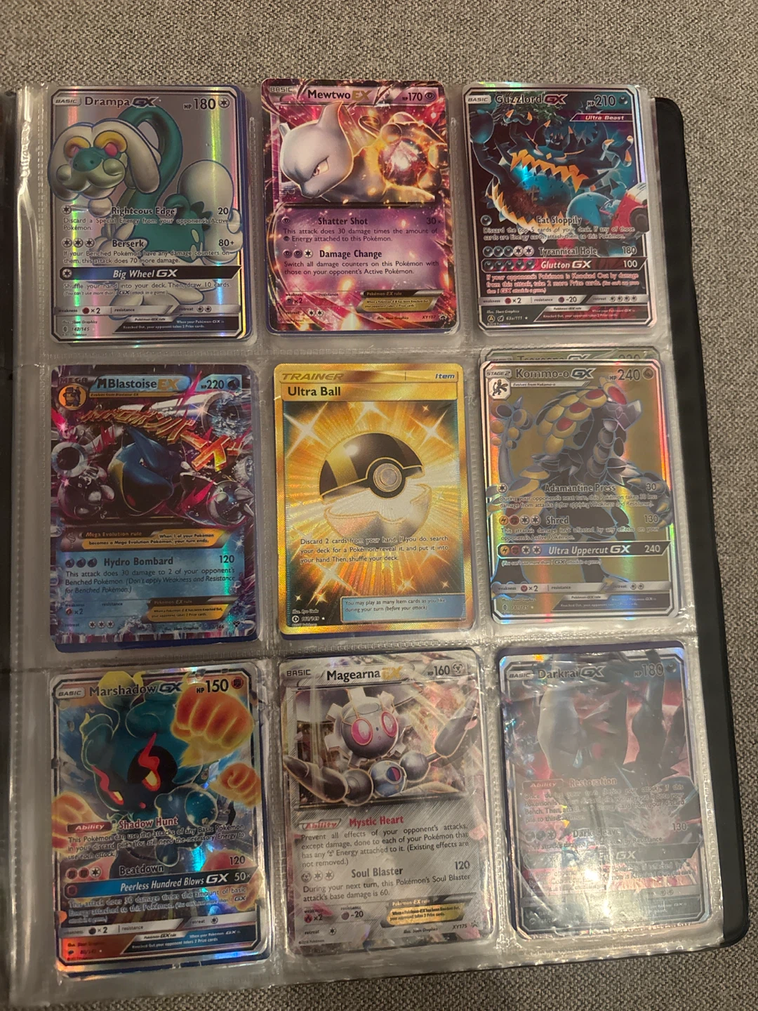 Large Collection of rare Pokemon cards - photo 3