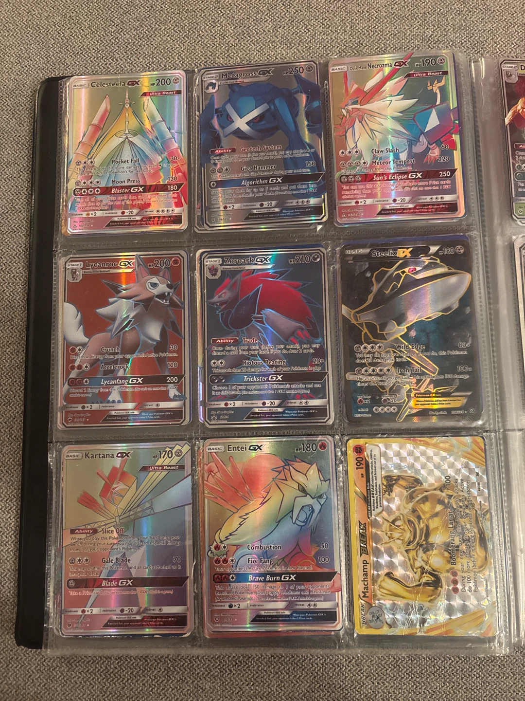 Large Collection of rare Pokemon cards - photo 4