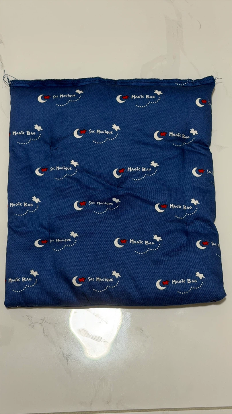 Original Magic Bag Large Thermotherapeutic Compress - photo 2