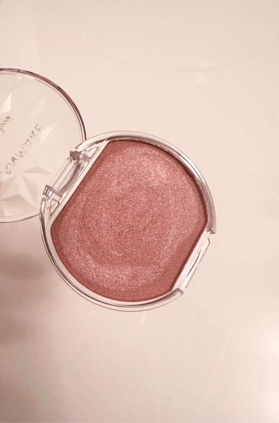 CANMAKE Tokyo Cream Cheek Blush P02