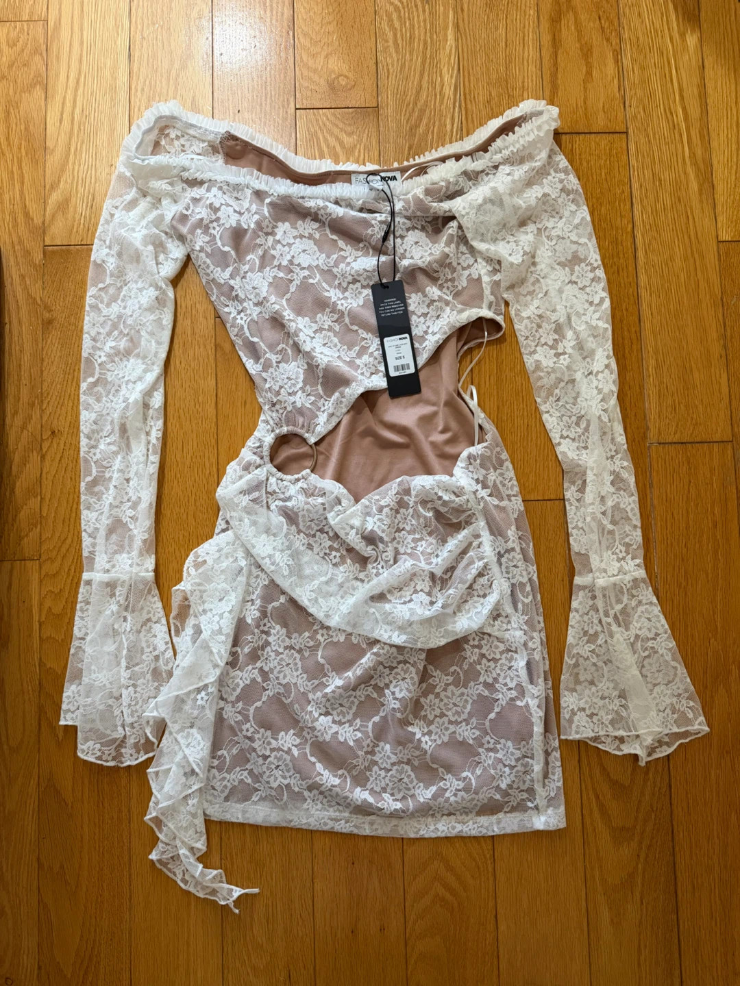 White Dress - photo 2