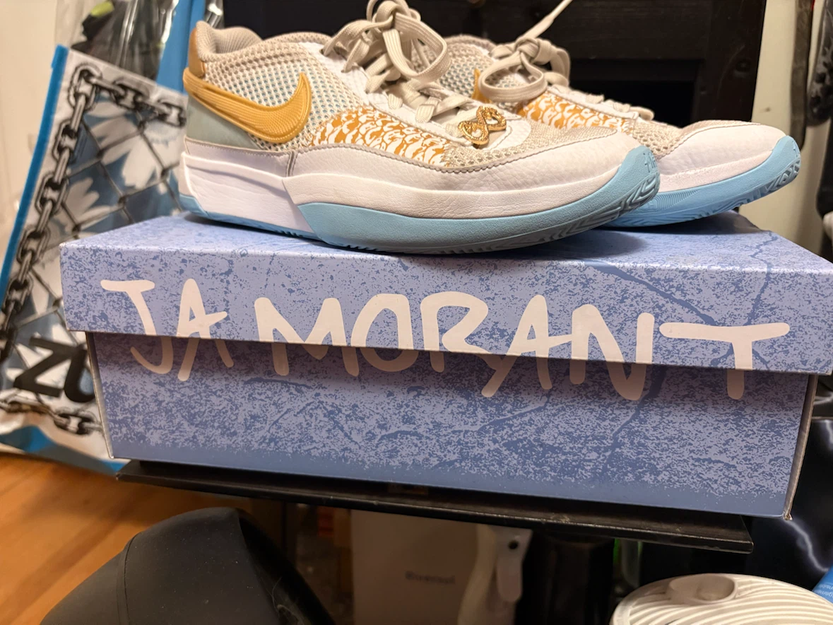 Nike Ja Morant Basketball Shoes