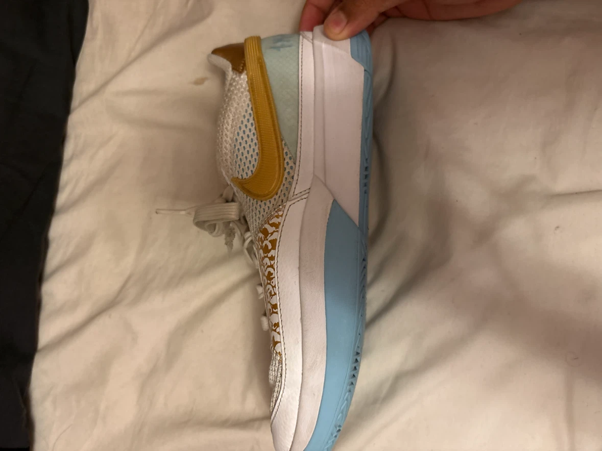 Nike Ja Morant Basketball Shoes - photo 4