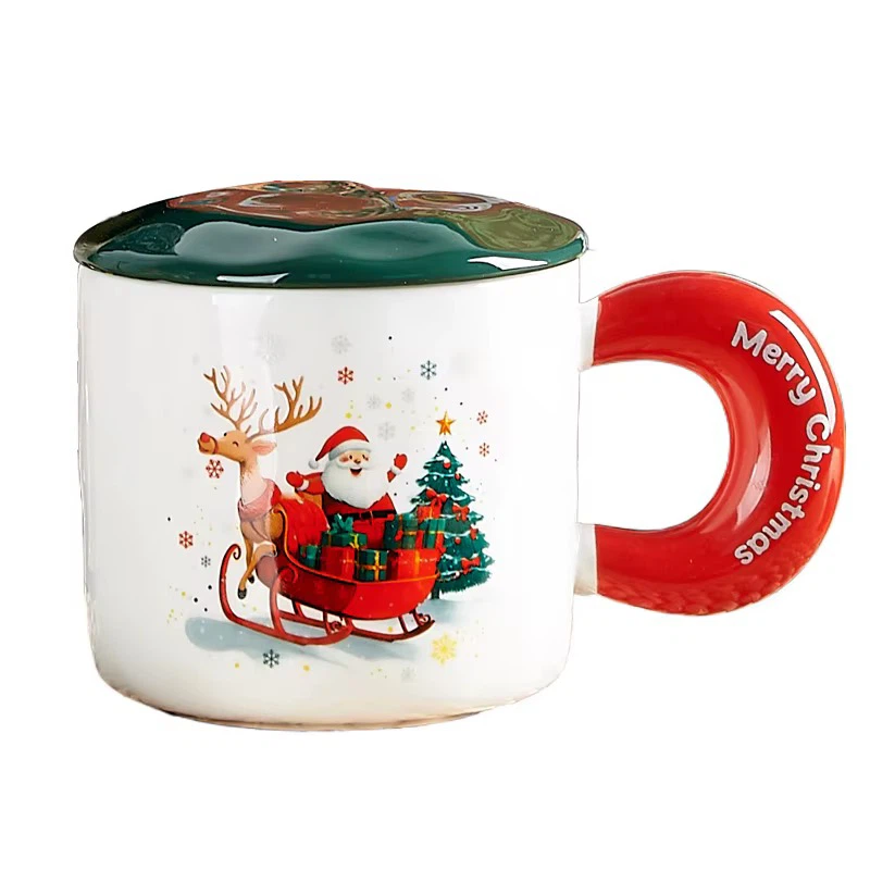 Pre-Order Exclusive Christmas Ceramic Mug Gift Box 🎁 - photo 5