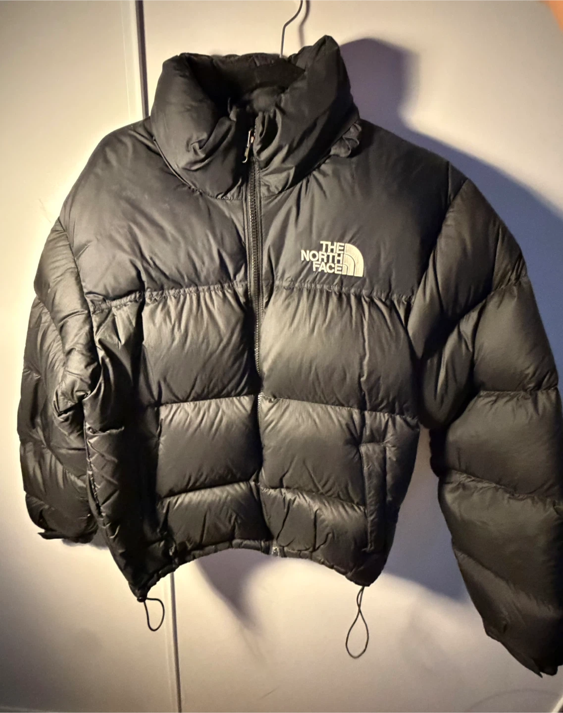 North Face Nuptse Jacket Size Small