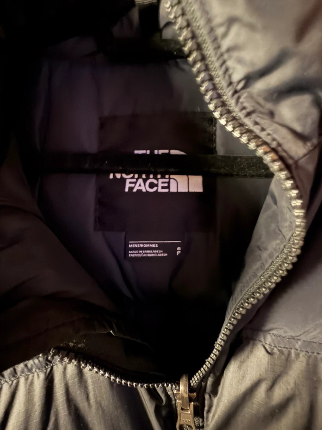 North Face Nuptse Jacket Size Small - photo 3