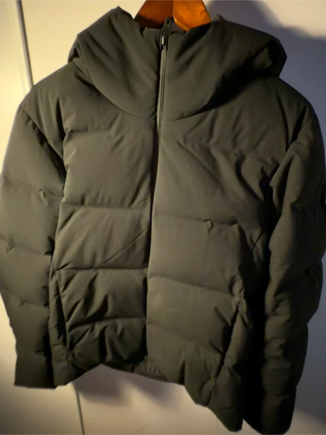 Uniqlo Seamless Down Jacket