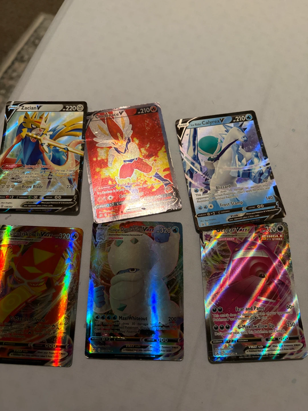 Pokémon Card Lot - photo 2