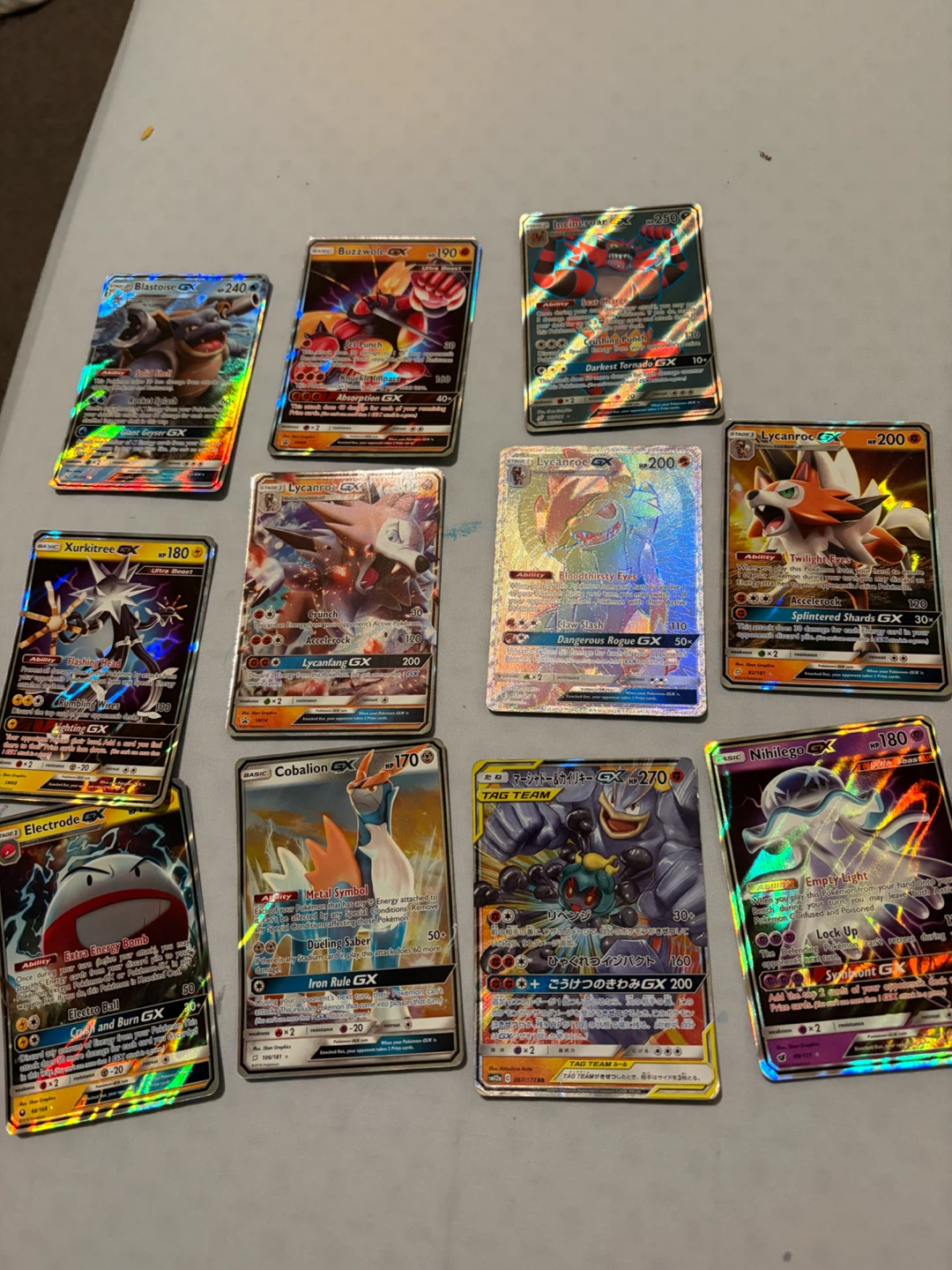 Pokémon Card Lot - photo 3