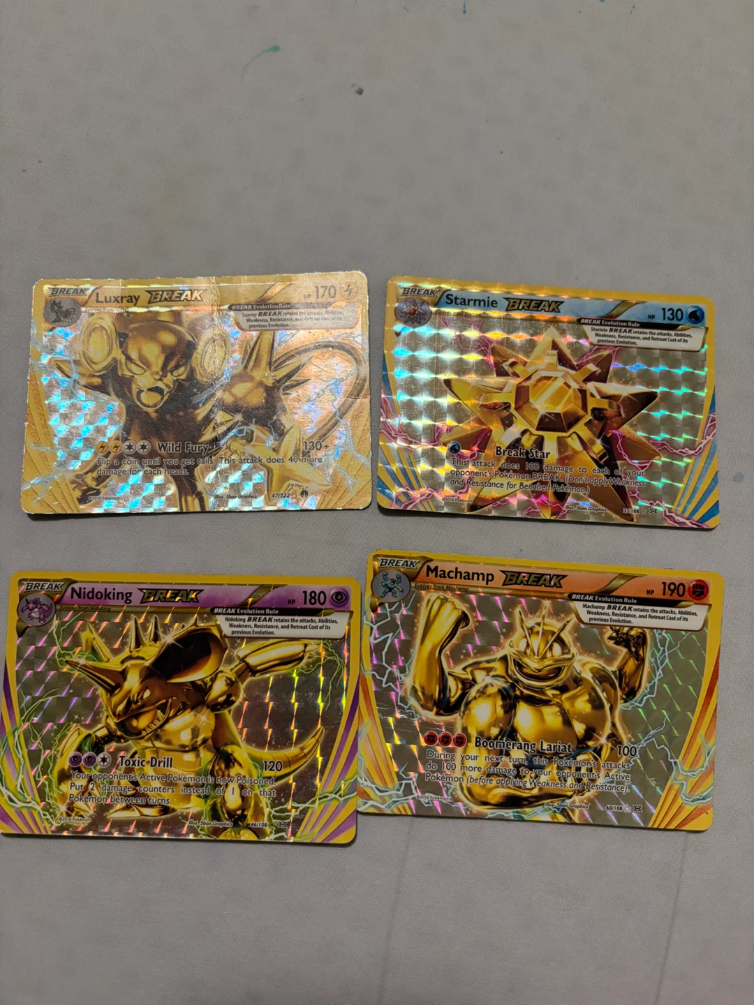 Pokémon Card Lot - photo 4