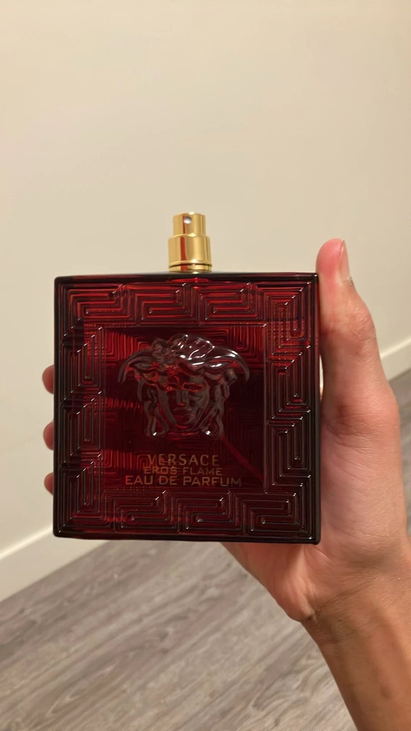 Versace Eros Flame Eau de Parfum 200ml - photo 4