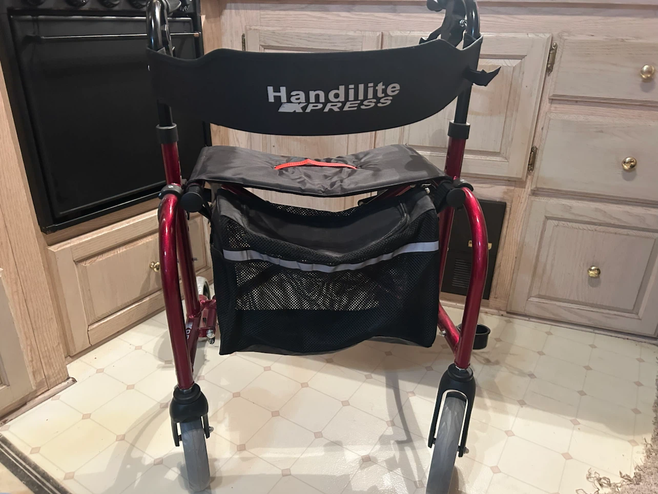 Handilite Xpress Rolling Walker