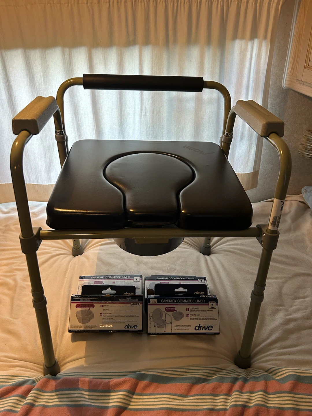 Commode