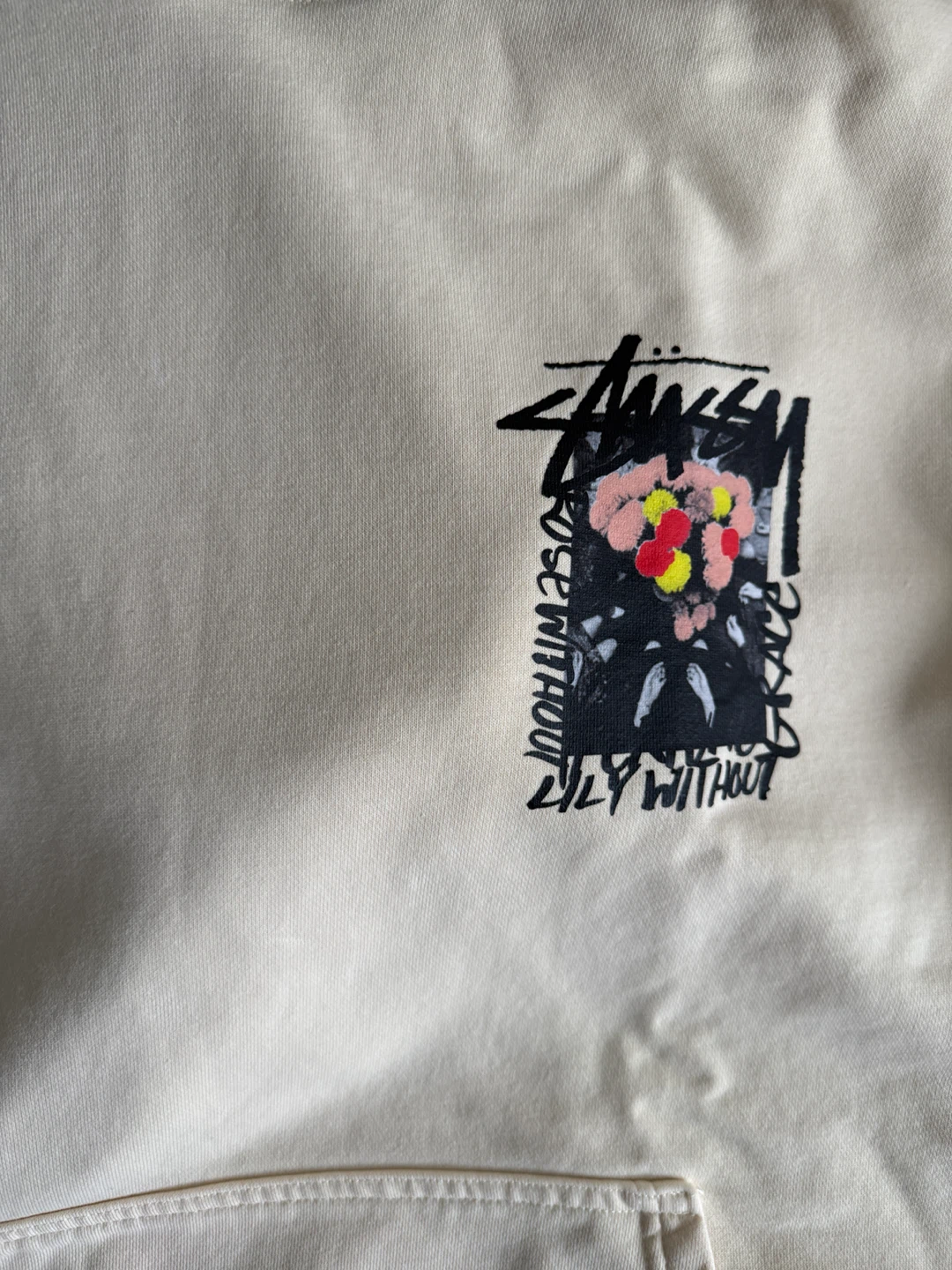 Stussy Hoodie Large - photo 2