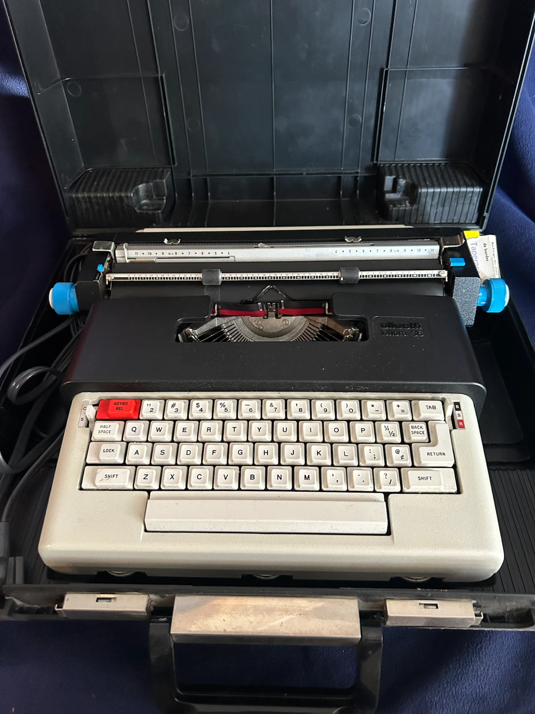 Olivetti Lettera 46 Typewriter
