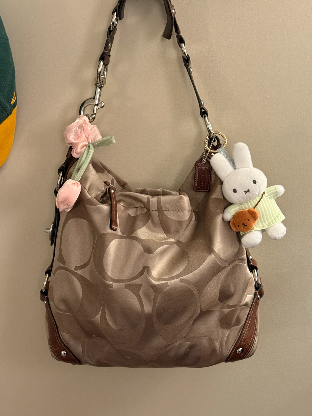 Vintage Coach Carly Large - photo 2