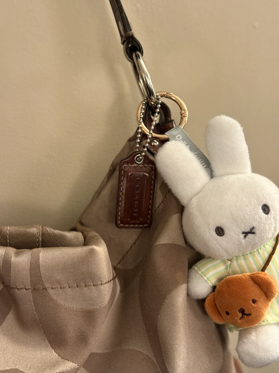 Vintage Coach Carly Large - photo 3