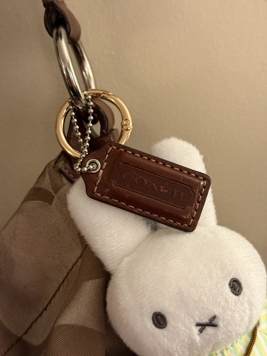Vintage Coach Carly Large - photo 4