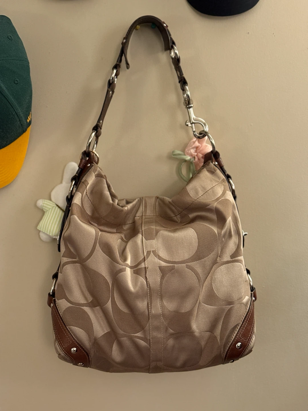 Vintage Coach Carly Large - photo 5