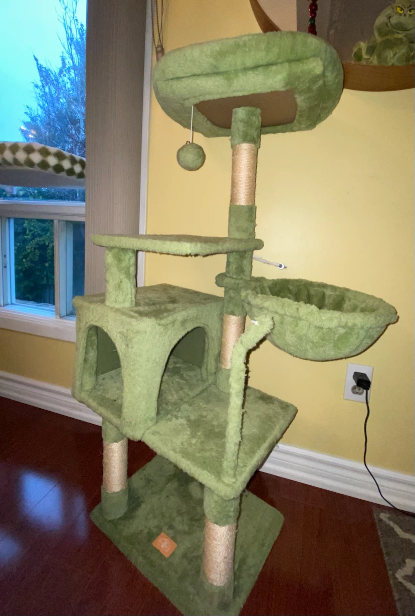 Cat Tree Condo