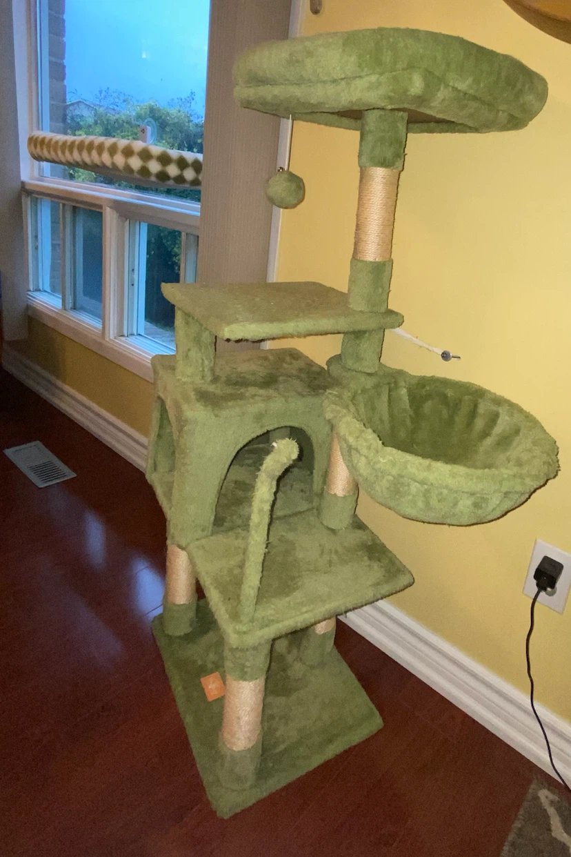 Cat Tree Condo - photo 2