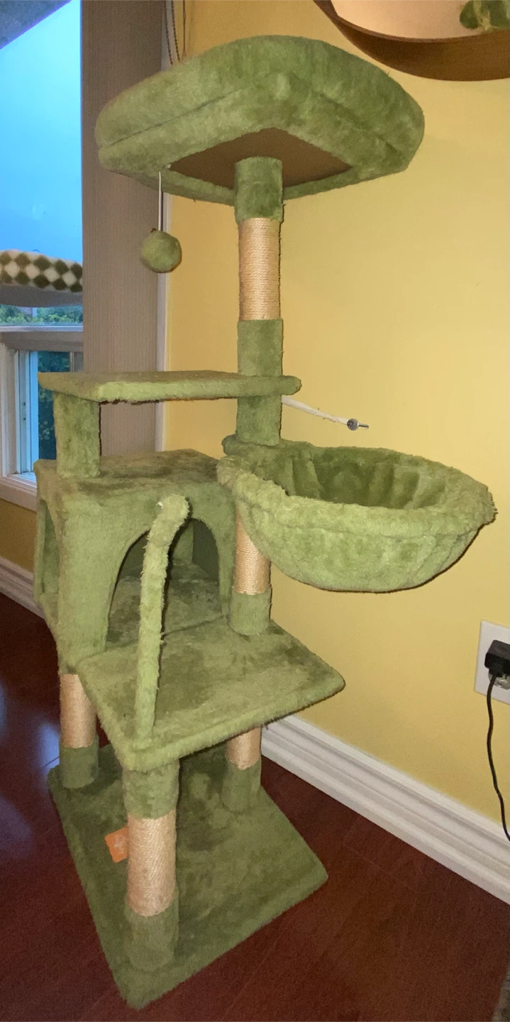 Cat Tree Condo - photo 3