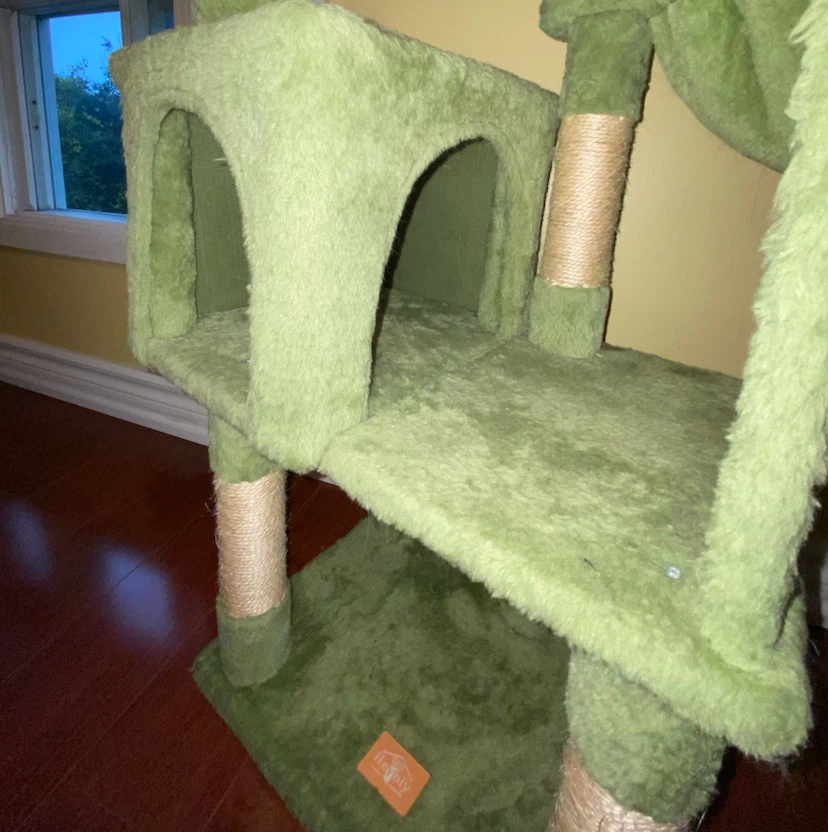 Cat Tree Condo - photo 5