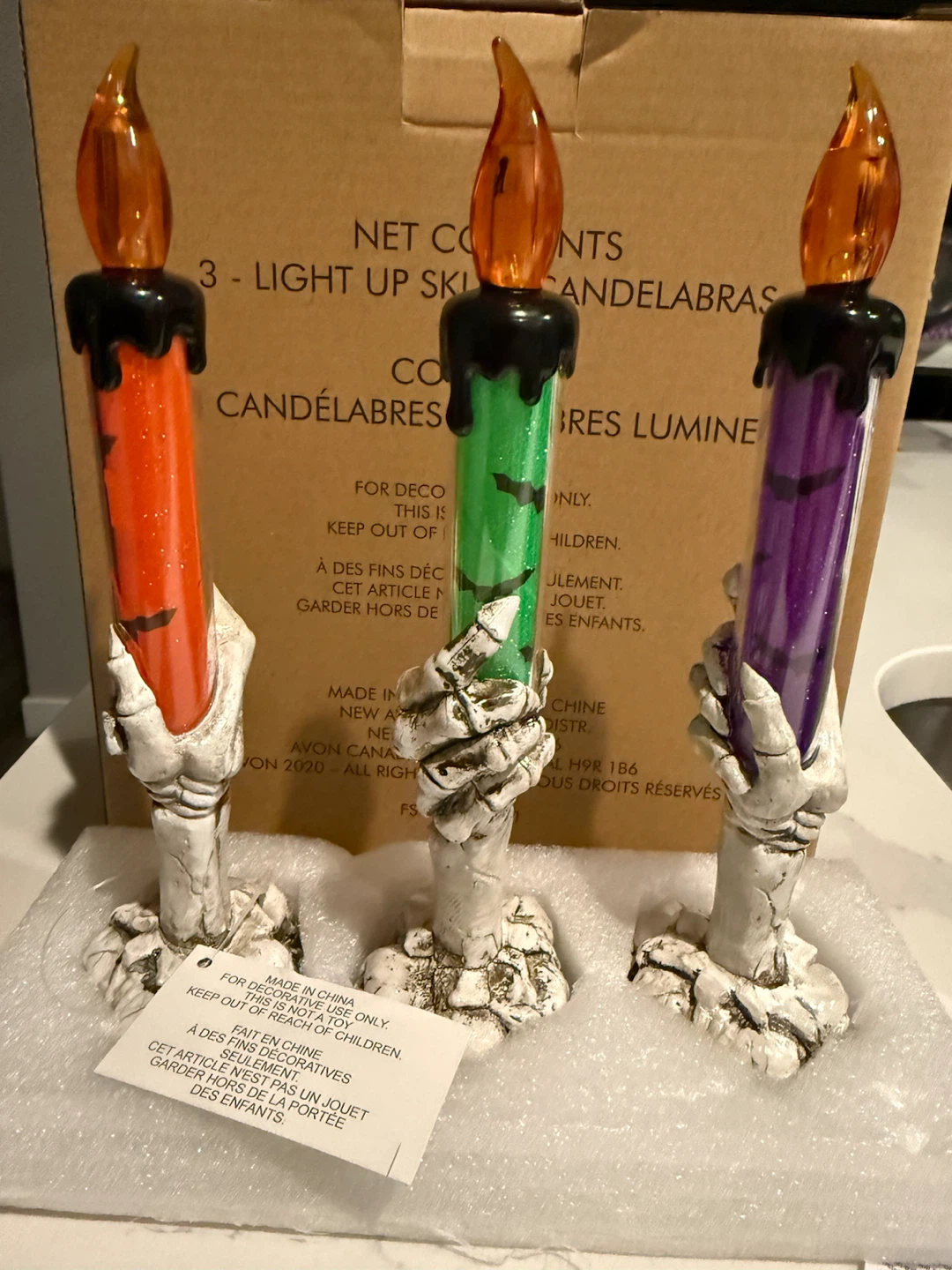 Assorted Halloween Decor Bundle - photo 2