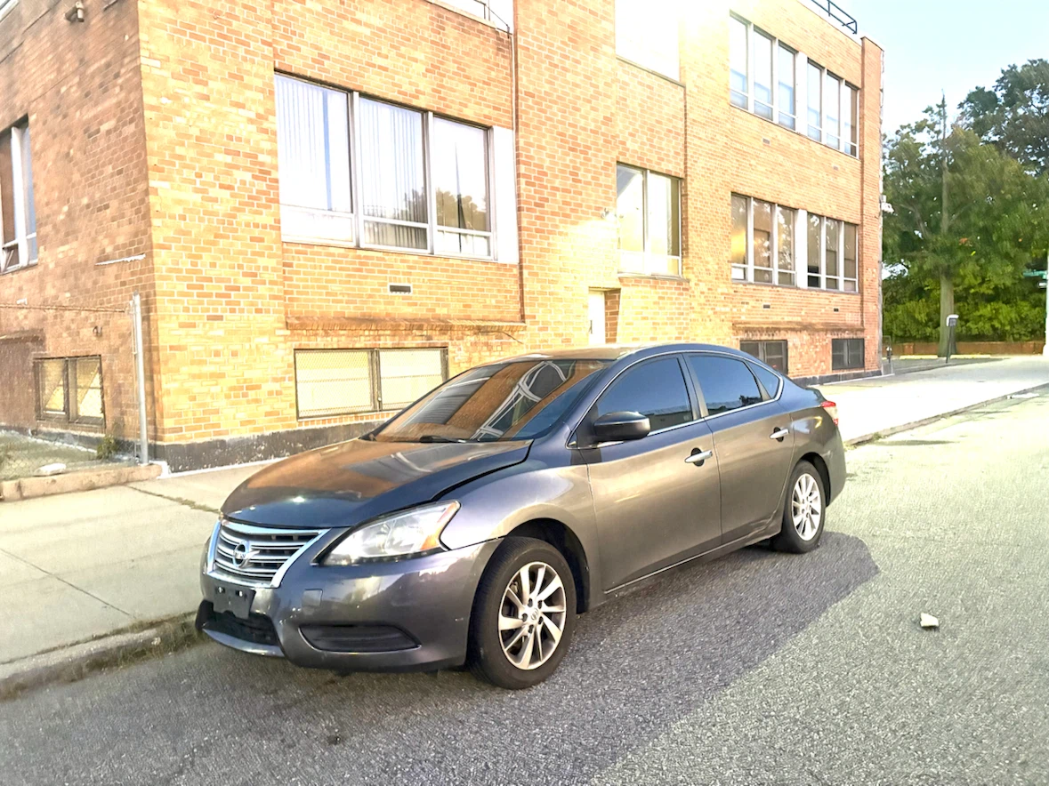 2014 Nissan Sentra