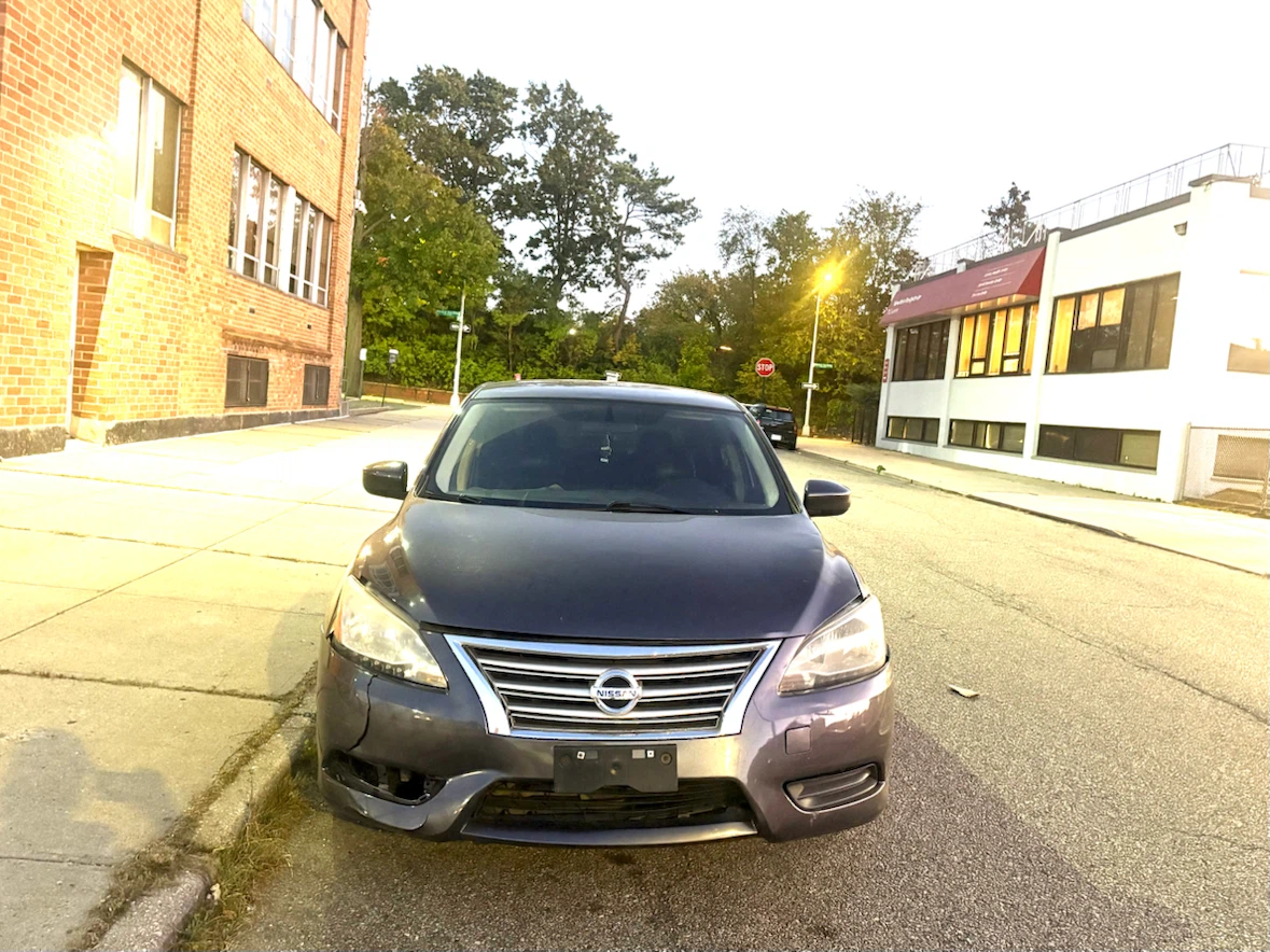 2014 Nissan Sentra - photo 3