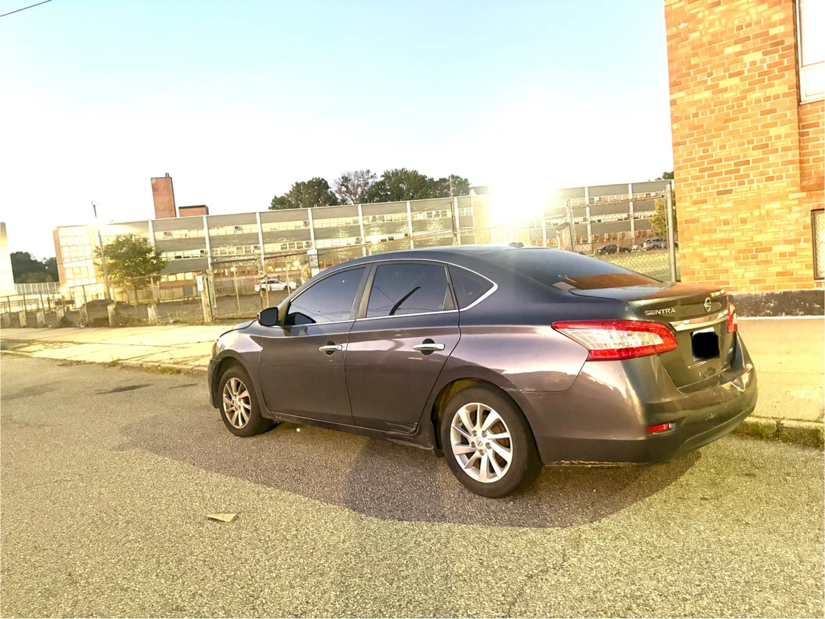 2014 Nissan Sentra - photo 4