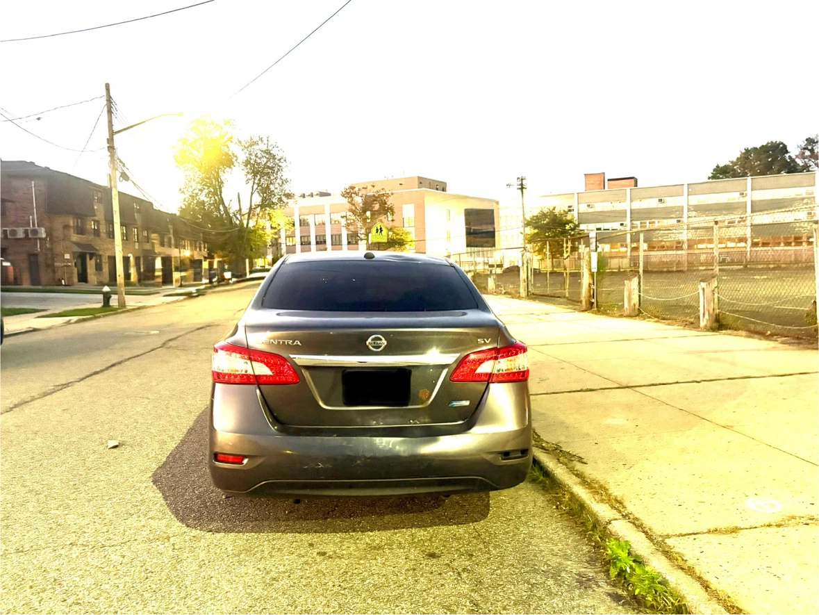 2014 Nissan Sentra - photo 5