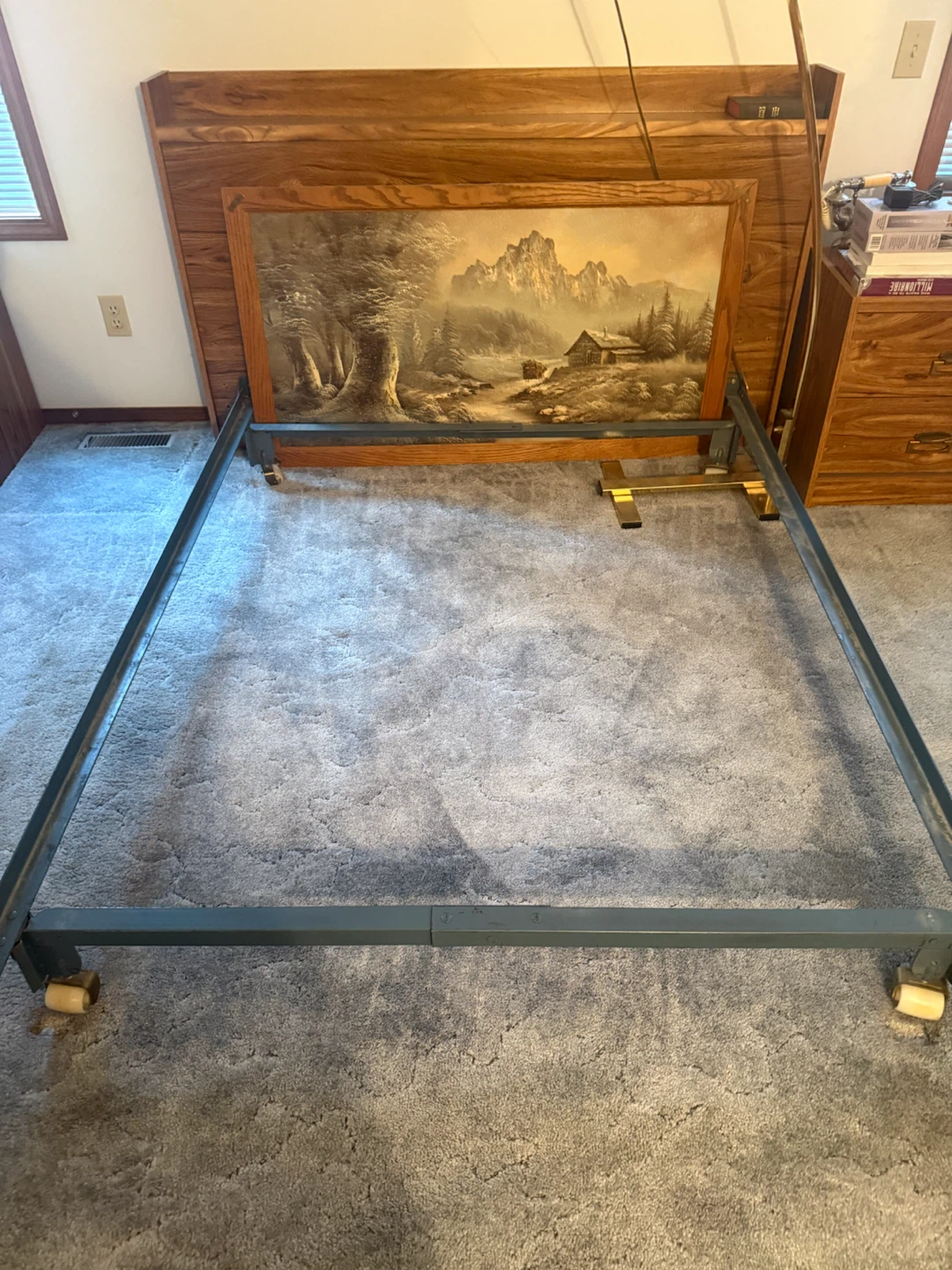 Vintage Bedroom Furniture Set