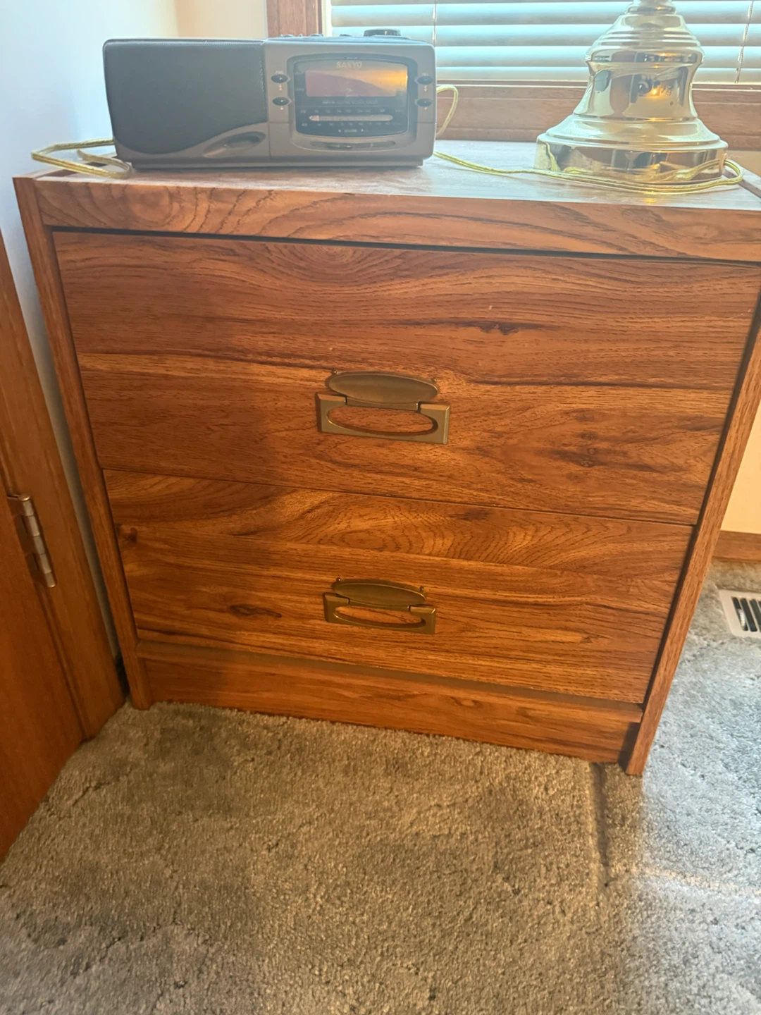 Vintage Bedroom Furniture Set - photo 2