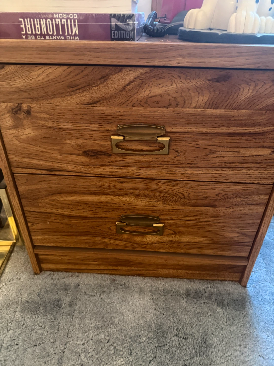 Vintage Bedroom Furniture Set - photo 3