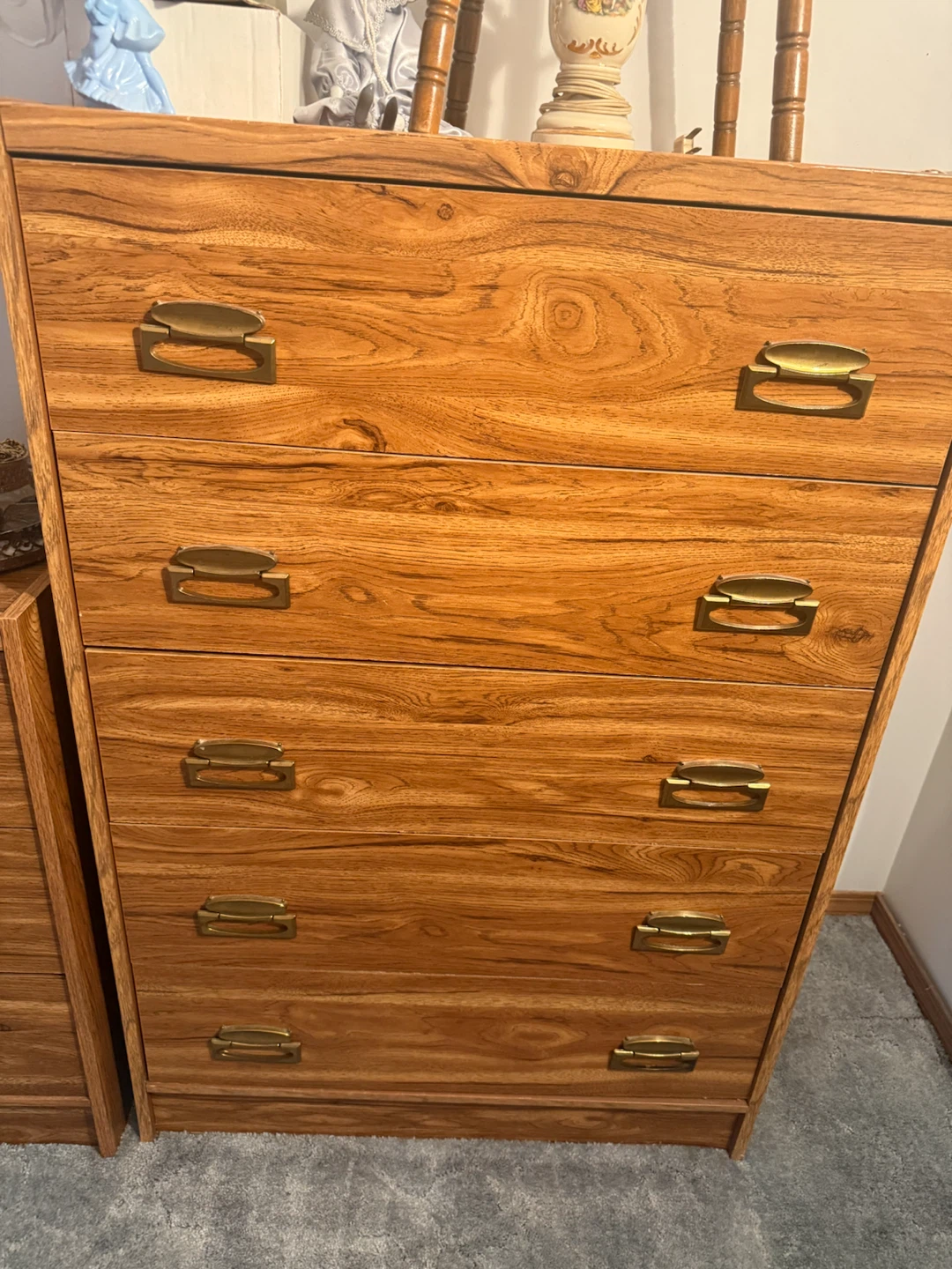 Vintage Bedroom Furniture Set - photo 4