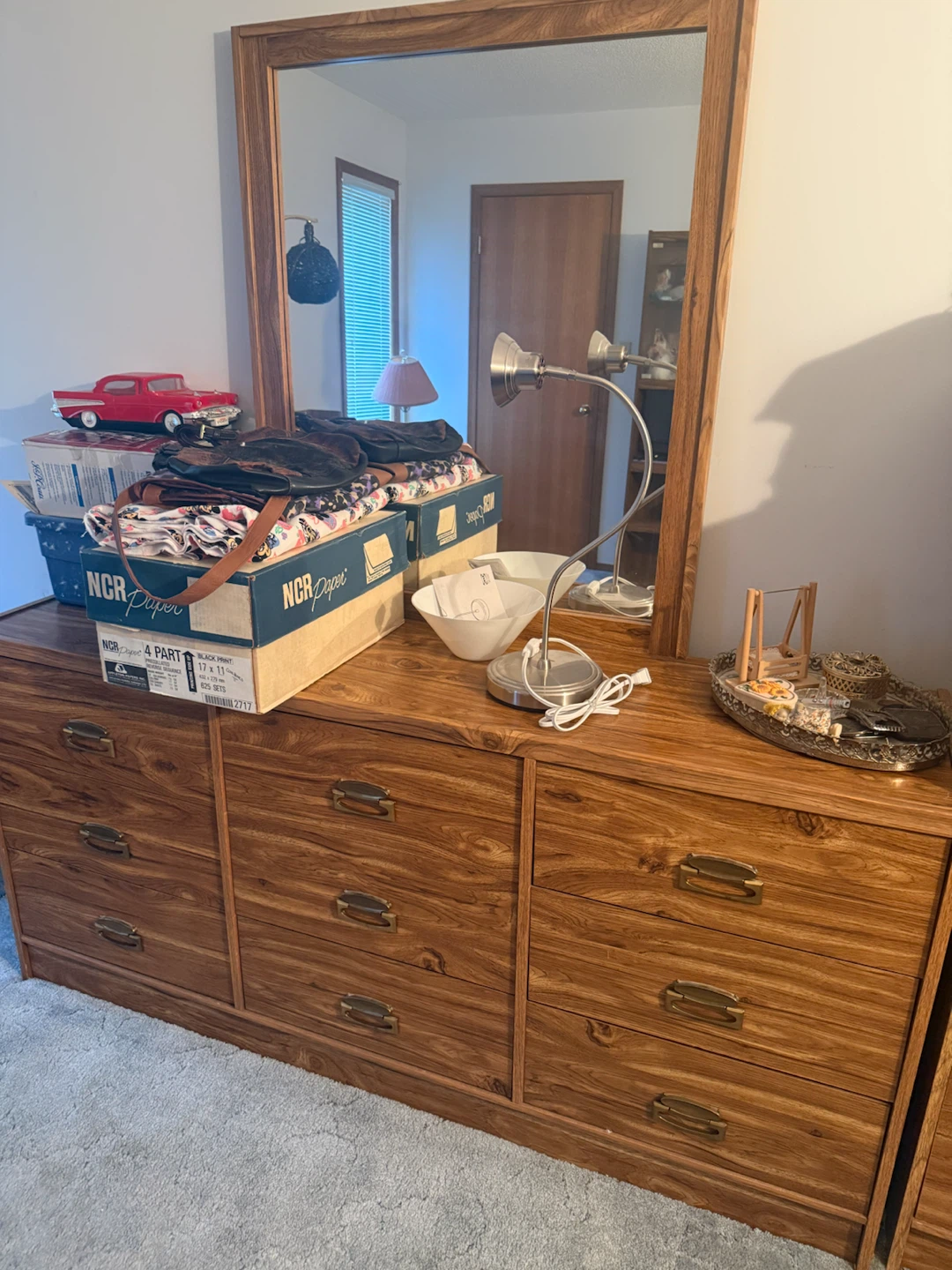 Vintage Bedroom Furniture Set - photo 5