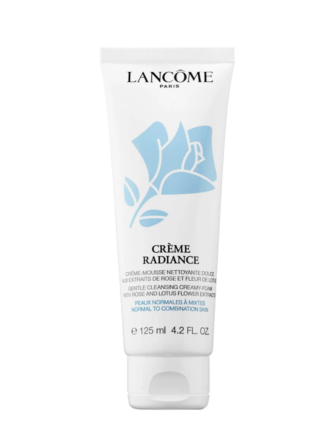Lancome Creme Radiance Cleansing Foam 125ml