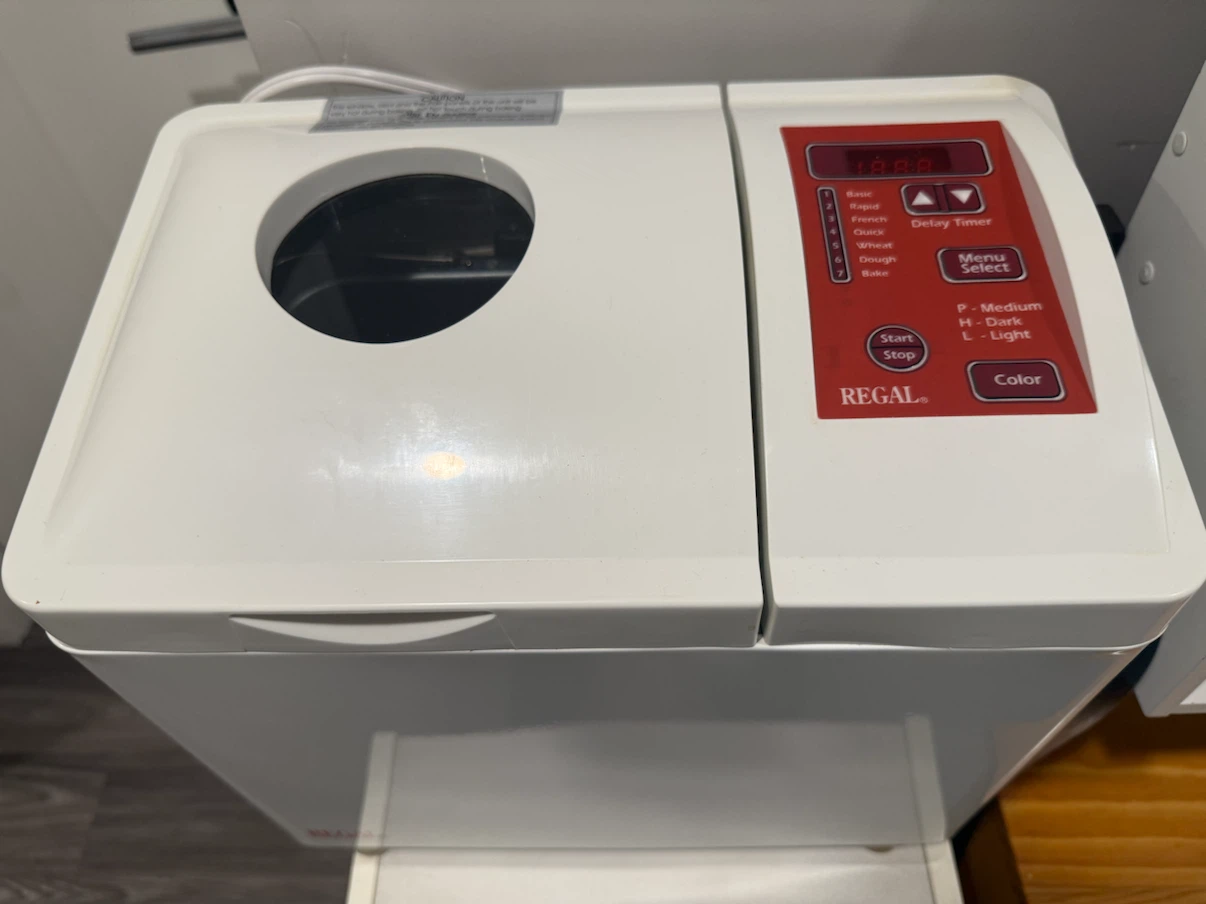 Regal Breadmaker