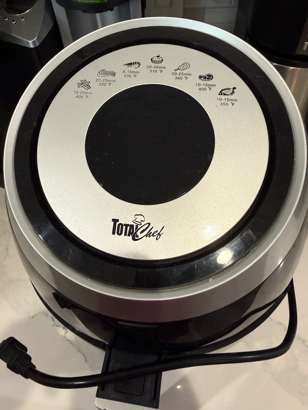Total Chef Air Fryer