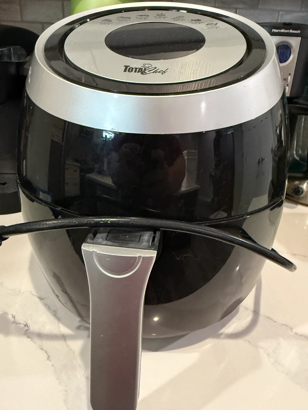Total Chef Air Fryer - photo 2