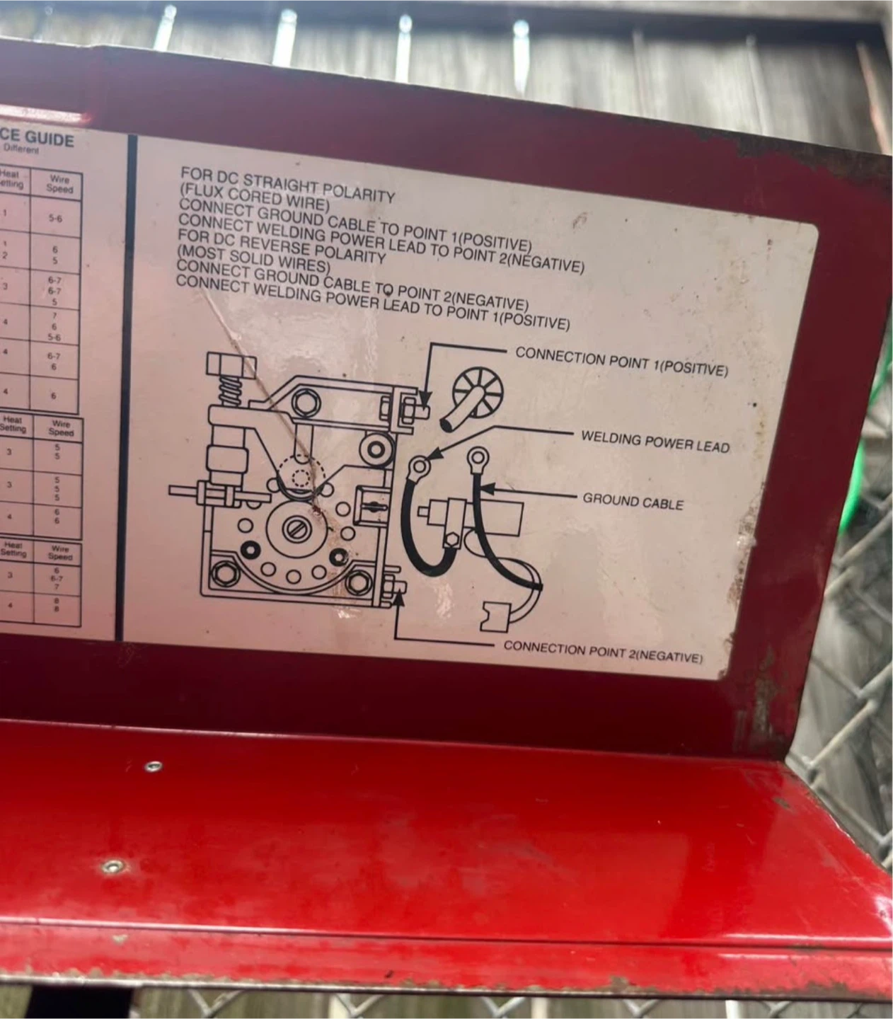 Century Wire Feed Welder - photo 4