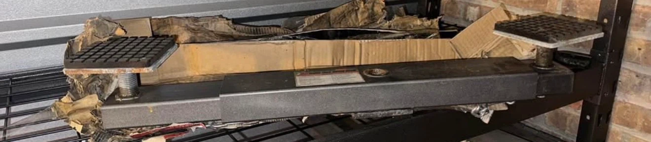 Sunex Service Jack Lift Bar