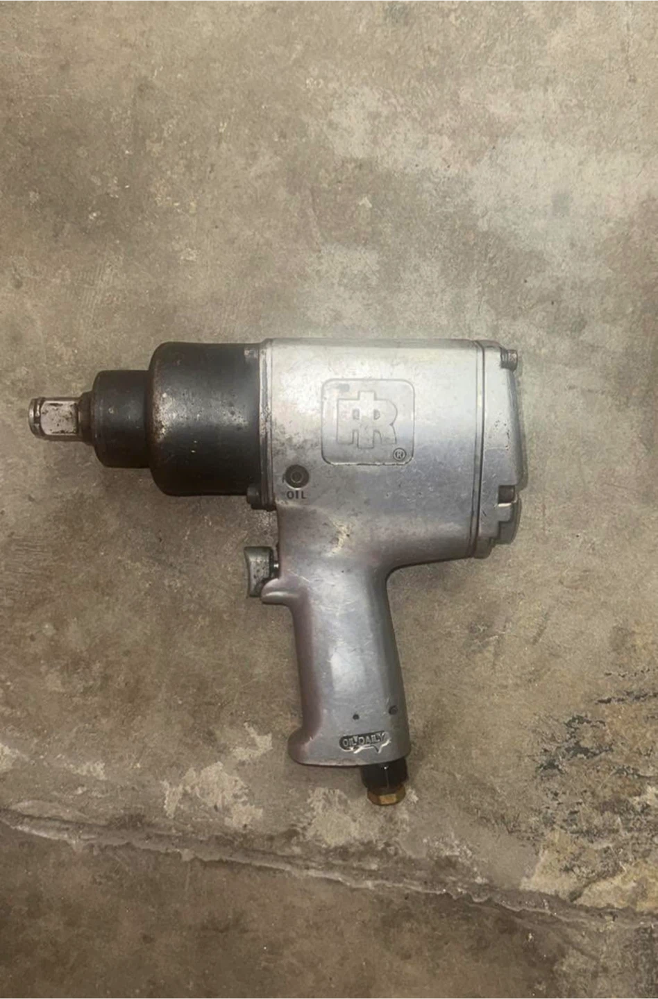 Ingersoll Rand Air Impact Wrench