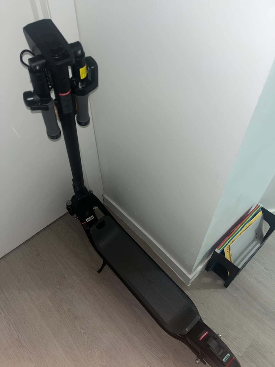 Niu Kqi 100F Electric Scooter or Trade - photo 2