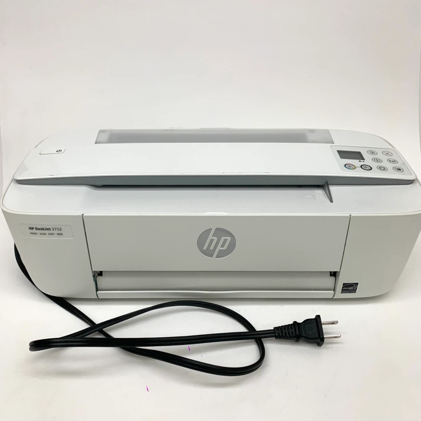 Printer Scanner Copier All-in-One Wireless HP DeskJet 3752