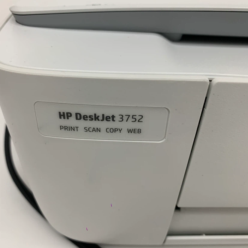 Printer Scanner Copier All-in-One Wireless HP DeskJet 3752 - photo 3